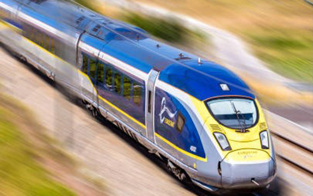 The best European destinations to visit by rail