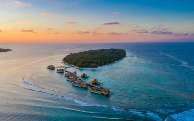 Unforgettable Maldivian luxury on untouched shores